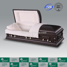 LUXES US Style Cheap Caskets Colors Of Caskets Coffins